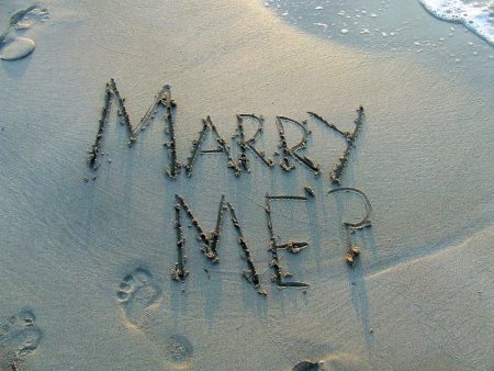 promessa matrimonio